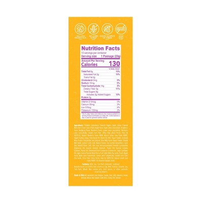 Nature's Garden Snacks Probiotic Lemonberry Yoggies Trail Mix - 9.9oz