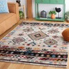 Vintage Hamadan VTH223 Power Loomed Indoor Rugs - Safavieh - 2 of 4