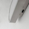 ET2 Lighting Latitude 1 - Light Vanity in  Satin Nickel - 2 of 3