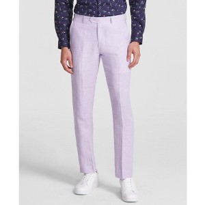 bar III Mens Slim Fit Linen Casual Trouser Pants - 1 of 1