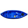 Fishing Kayaks, 12.4FT Sit on Top Kayak for 2 Person Adults with Paddle,Comfortable Seat, Capacity of 661LBS, Hard Shell  Ocean Kayak Boat - 2 of 4