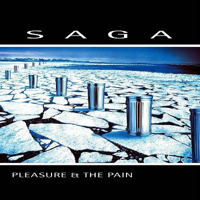 Saga - Pleasure And The Pain (Lp) (Vinyl)