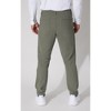 90 Degree By Reflex Men's 5 Pocket Front Fly Zipper Pant - 3 of 3