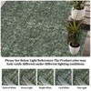 Vintage Printed Area Rugs Non-Slip Oriental Distressed Accent Carpet - 3 of 4