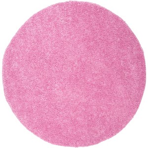 August Shag AUG900 Power Loomed Indoor Rugs - Safavieh - 1 of 4