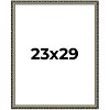 PosterPalooza | 23x29 Museum-Quality Picture Frame, UV Resistant Acrylic, Foam Board Backing, Available in 4 Finishes - 2 of 4