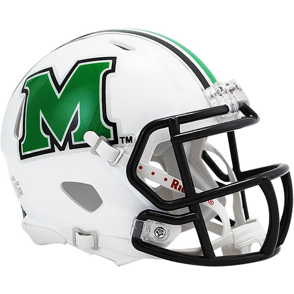 Photos - Other Decoration NCAA Marshall Thundering Herd Speed Mini Helmet