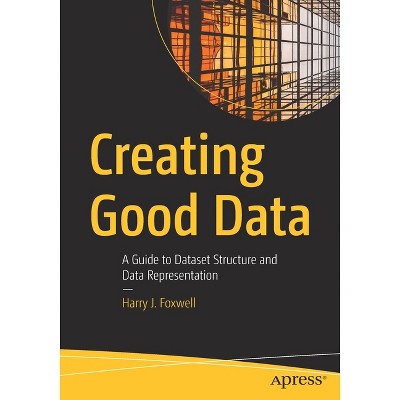 Creating Good Data - by  Harry J Foxwell (Paperback)