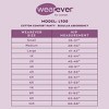3-Pack Wearever Women's Cotton Comfort Incontinence Panty - 2 of 4