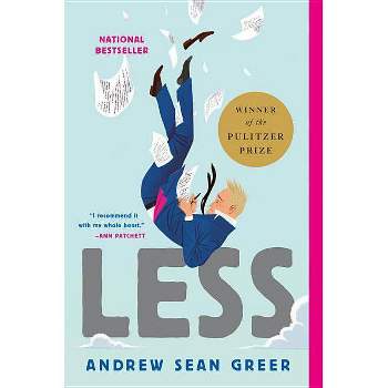 Less -  Reprint by Andrew Sean Greer (Paperback)