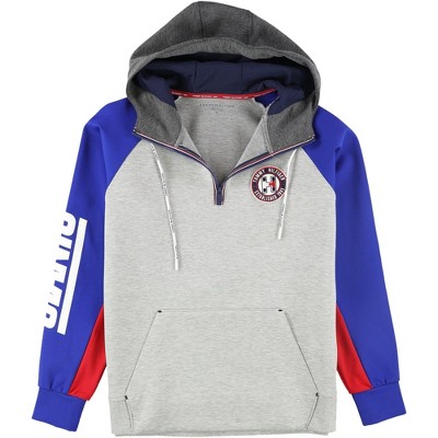 Tommy Hilfiger Mens New York Giants Hoodie Sweatshirt