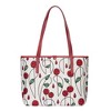 Signare USA Mackintosh Simple Rose Shoulder Tote Bag - 4 of 4