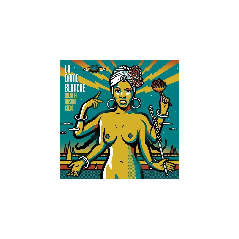 La Dame Blanche - Bajo El Mismo Cielo (Vinyl)