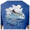 Guy Harvey Men's Short Sleeve T-Shirt - image 3 of 4