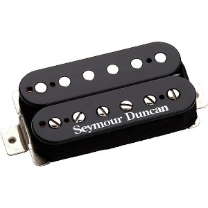 Seymour Duncan DeMartini RTM Humbucker Pickup Black - 1 of 1