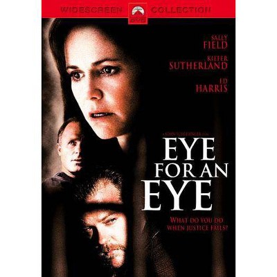 Eye For An Eye (DVD)(2017)