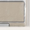 Carnation Home Fashions Vinyl Tablecloth with Polyester Flannel Backing - 52"x52" - 2 of 3