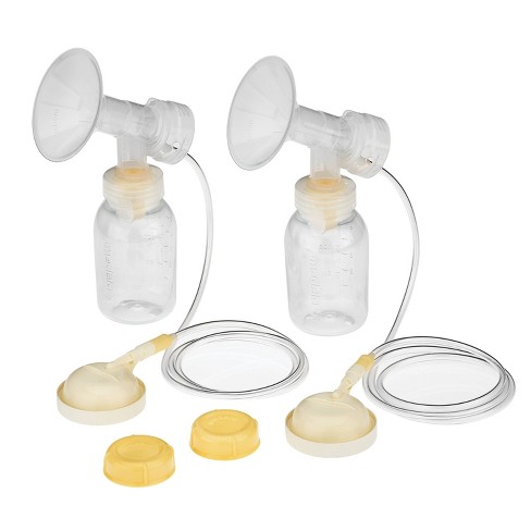 medela breast pumping