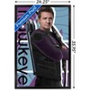 Trends International Marvel Hawkeye - Hawkeye Framed Wall Poster Prints - 3 of 4