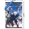 Trends International Jujutsu Kaisen: Season 2 - Hidden Inventory Key Art Framed Wall Poster Prints - 3 of 4