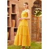 Glimmering Goddess Maxi Dress - 4 of 4