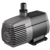 Active Aqua AAPW1000 92W 1000 GPH Submersible Indoor/Outdoor Hydroponic Aquarium Pond Water Pump w/ 6ft Power Cord for 55 Gallon Reservoirs, 2 Pack - 2 of 4