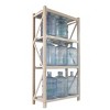 Vynxaria White Heavy Duty Utility Storage Shelves - Adjustable and Versatile - 4 of 4