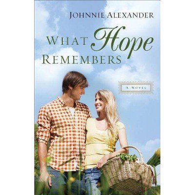 What Hope Remembers - (Misty Willow) (Paperback)