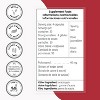SuperSmart Policosanol 40mg per Day - Sugar Cane Extract Supplement | Non-GMO & Gluten Free - 120 Vegetarian Capsules - 4 of 4