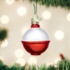 Old World Christmas Blown Glass Ornament for Christmas Tree, Fishing Bobber - 2 of 3