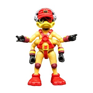 Boss Fight Studio, LLC Bucky O Hare Wave 1 Action Figure | Deadeye Duck - 1 of 4
