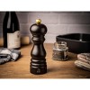 Peugeot | Paris Duo u'Select Pepper and Salt Mill, Chocolate, 18 cm - 7 in - 3 of 3