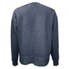 NBA Denver Nuggets Women's Embossed Crew Neck Fleece Sweatshirt - 2 of 4