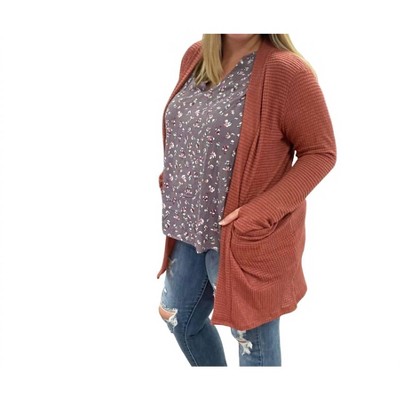Women's Lola Knit Cardigan - BLAKELEY