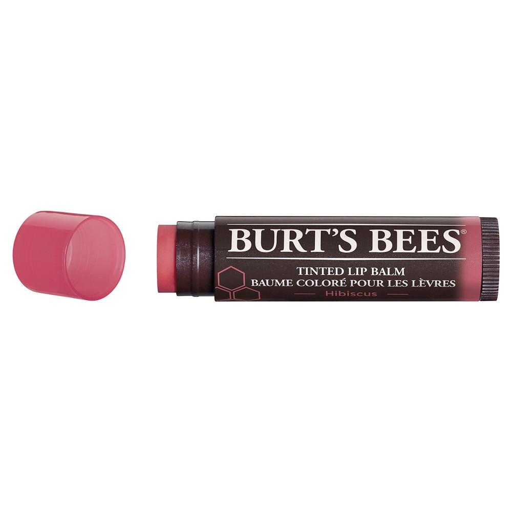 UPC 792850010901 product image for Burt's Bees Tinted Lip Balm - Hibiscus - 0.15 oz | upcitemdb.com