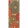 Unique Loom    Outdoor Modern Spark Area Rug - 2 of 4