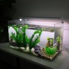 Unique Bargains Aquarium Plants Decorations Artificial Aquatic Plant 3 Pcs - 2 of 4