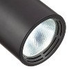 Pro Track 200W Equivalent Black LED 30W Cylinder Track Head for Halo Systems - image 2 of 4