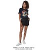Women's Star Trek Trek Poster Loose T-Shirt Navy - 3 of 4