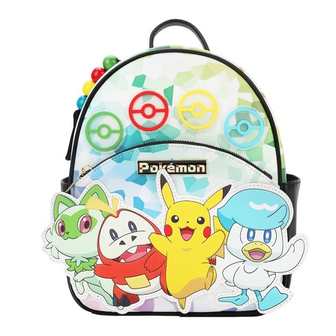 Sprigatito Pokemon newest Scene Drawstring backpack - Fanart