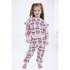 Disney Minnie Mouse Fleece Sweatshirt and Pants Outfit Set - 2 of 4