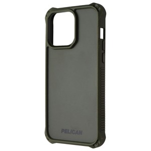 Pelican Guardian Case for MagSafe for Apple iPhone 15 Pro Max - Olive - 1 of 3
