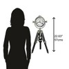Howard Miller 635211 Time Surveyor Ii Accent Mantel Clock - 4 of 4