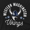 Men's Western Washington University Vikings T-Shirt - 2 of 4