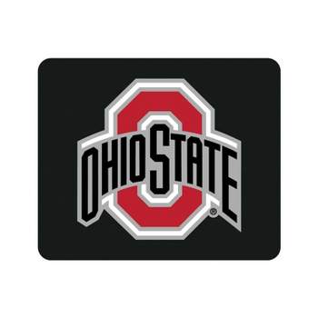 NCAA Ohio State Buckeyes Mouse Pad - Black