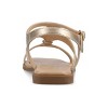 Journee Women's Briley Sandals - 3 of 4