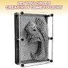 ArtCreativity 3D Pin Art Toy Sensory Board (Pack of 2- Large and Small) - 3 of 4