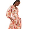 FatFace Women's Peony Painted Leaves Maxi Dress - 4 of 4
