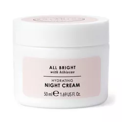 Botanics All Bright Night Cream - 1.69 fl oz