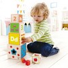 Hape pyramid best sale of play